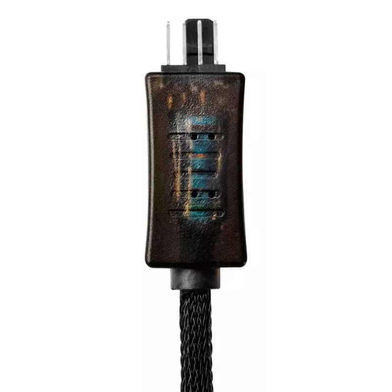 Kabel Silverstone CPF05 0,1 m 4-pin na 4-pin PWM