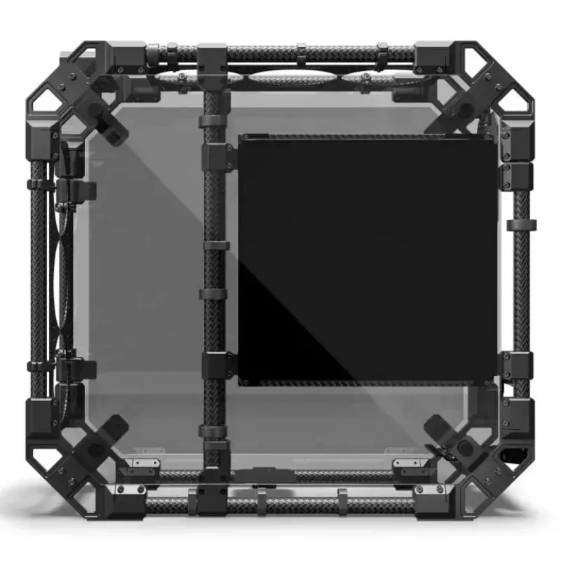 Obudowa PC Alphacool Apex Skeleton Full Tower Czarna