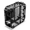 Obudowa PC Alphacool Apex Skeleton Full Tower Czarna