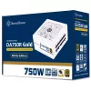 Zasilacz Silverstone DA750R Gold 750 W