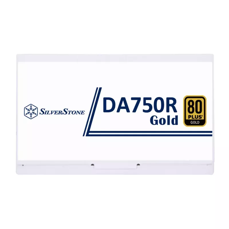 Zasilacz Silverstone DA750R Gold 750 W