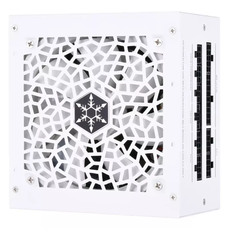 Zasilacz Silverstone DA750R Gold 750 W