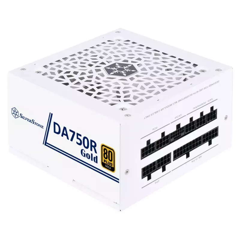 Zasilacz Silverstone DA750R Gold 750 W