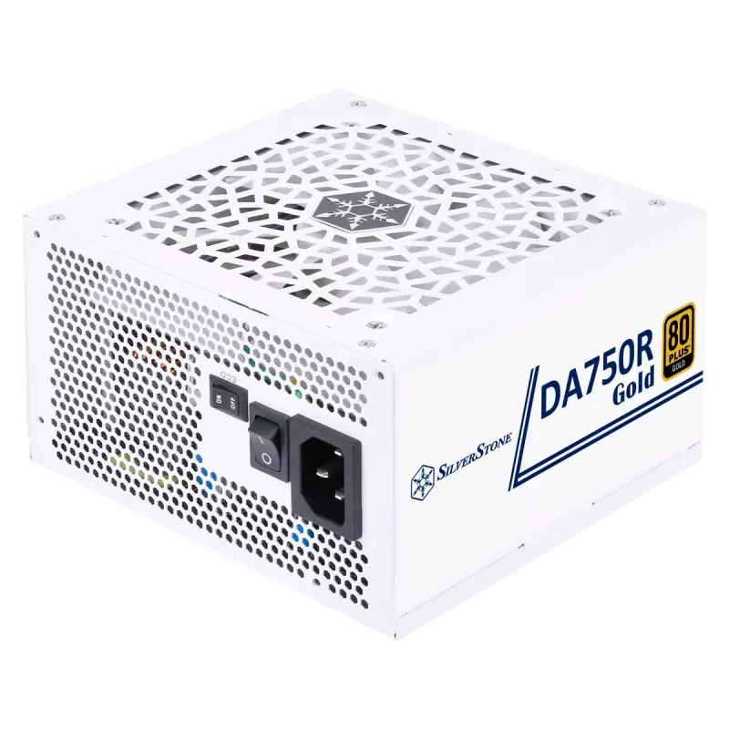 Zasilacz Silverstone DA750R Gold 750 W