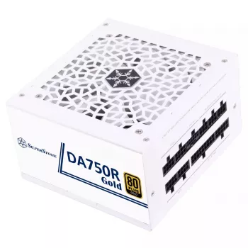 Zasilacz Silverstone DA750R Gold 750 W