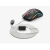 Glorious Ascended Cable V2 pleciony kabel do myszy USB-A G-ASC-WHITE, 2 m, biały
