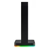 CORSAIR Zestaw słuchawkowy - St100 RGB Premium - Ze stojakiem 7.1 Surround - Konfigurowalne podświetlenie RGB