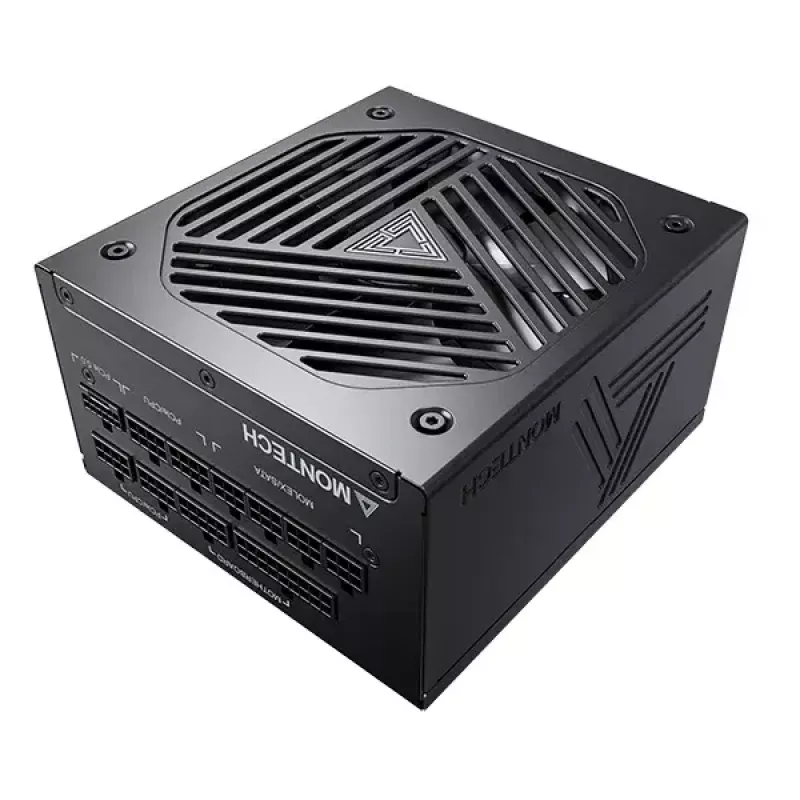 Zasilacz Montech TITAN GOLD 1000W