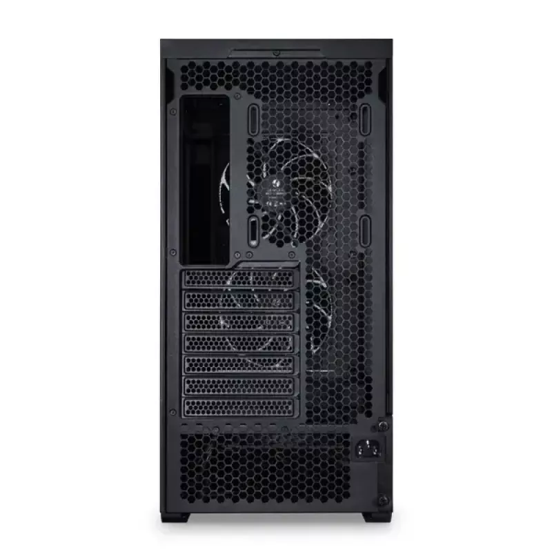 Obudowa PC Lian Li LAN207DX Midi Tower Czarna