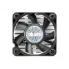 Cooler Akasa AK-210-BK Chłodzenie chipsetu 4 cm Czarny