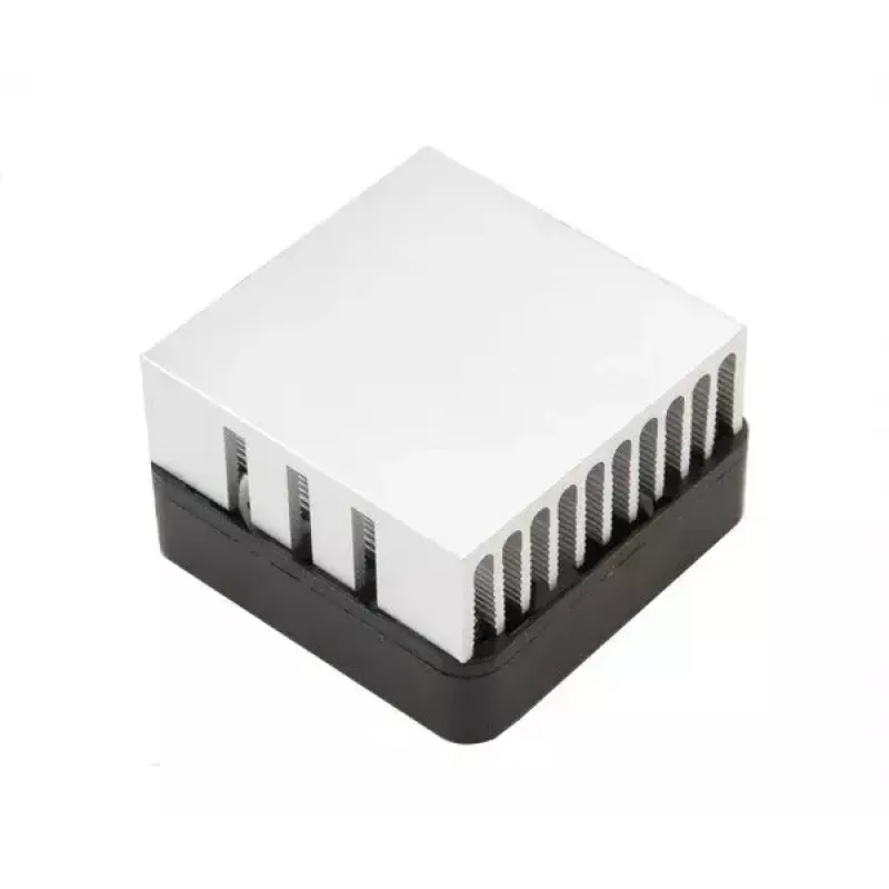 Cooler Akasa AK-210-BK Chłodzenie chipsetu 4 cm Czarny