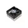 Cooler Akasa AK-210-BK Chłodzenie chipsetu 4 cm Czarny