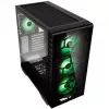 Obudowa PC Kolink Observatory Y ARGB Midi Tower Czarna