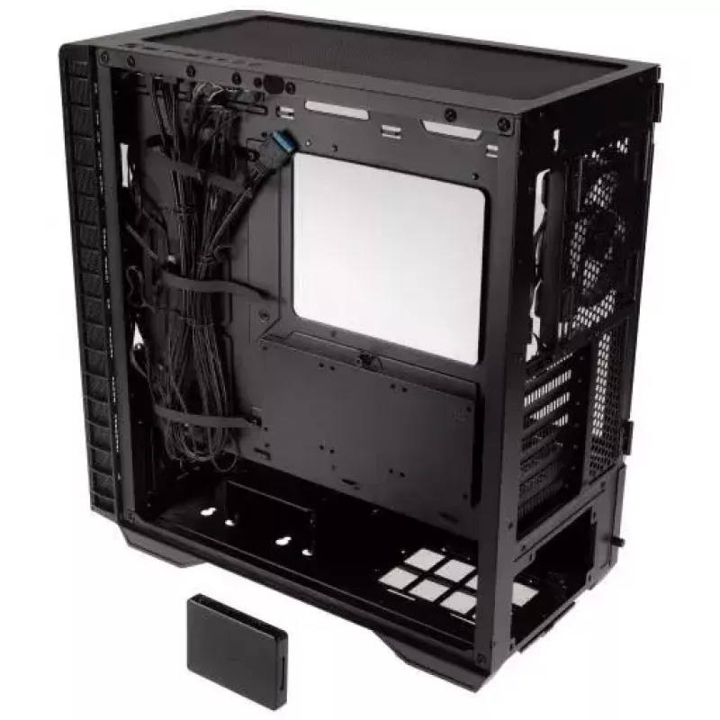 Obudowa PC Kolink Observatory Y ARGB Midi Tower Czarna