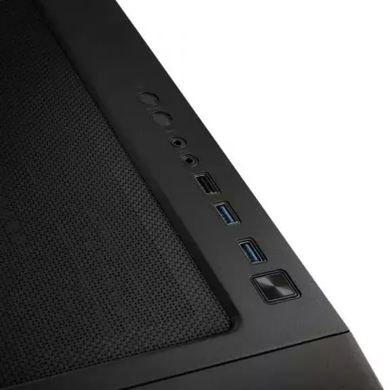 Obudowa PC Kolink Observatory Y ARGB Midi Tower Czarna
