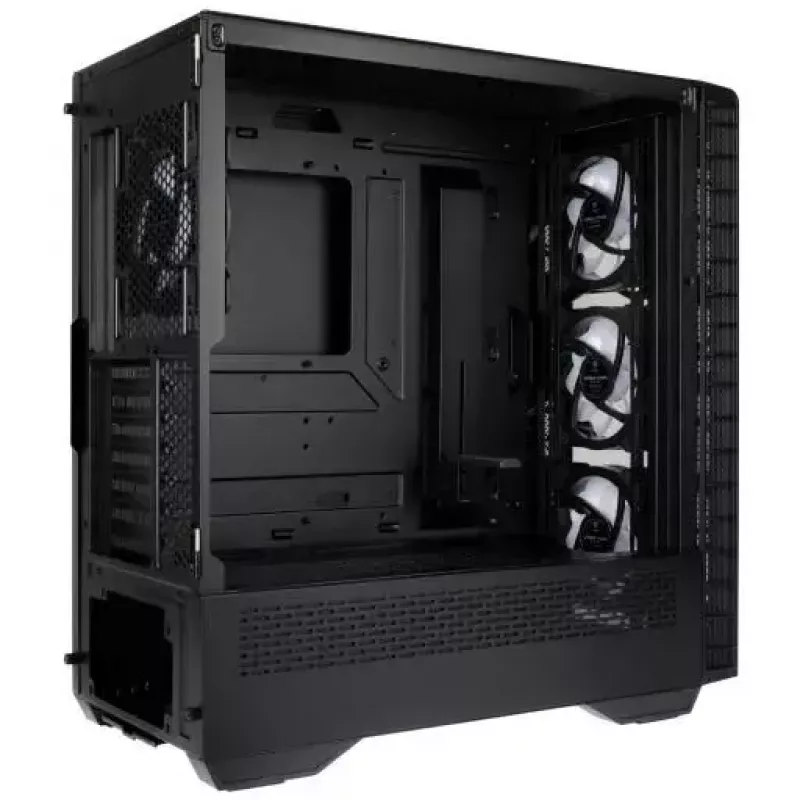Obudowa PC Kolink Observatory Y ARGB Midi Tower Czarna
