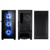 Obudowa PC Kolink Observatory Y ARGB Midi Tower Czarna