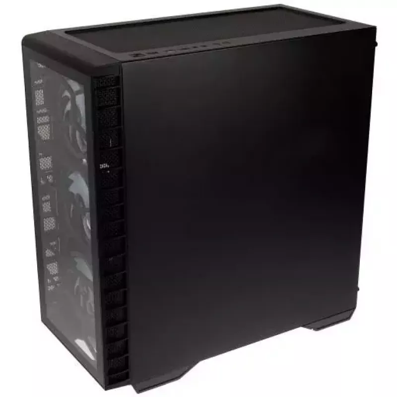 Obudowa PC Kolink Observatory Y ARGB Midi Tower Czarna