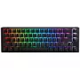 Klawiatura Ducky One 3 Classic SF Gaming USB US English czarno-biała