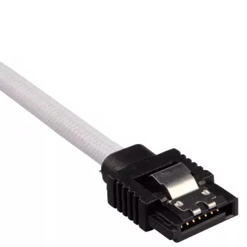 Kabel SATA Corsair CC-8900249 0,3 m czarno-biały