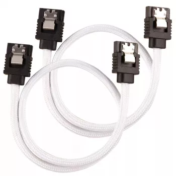 Kabel SATA Corsair CC-8900249 0,3 m czarno-biały
