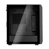 Obudowa PC Silverstone FARA 511Z Midi Tower Czarna