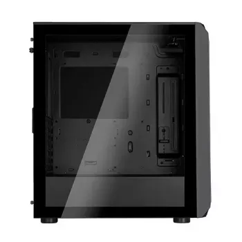 Obudowa PC Silverstone FARA 511Z Midi Tower Czarna