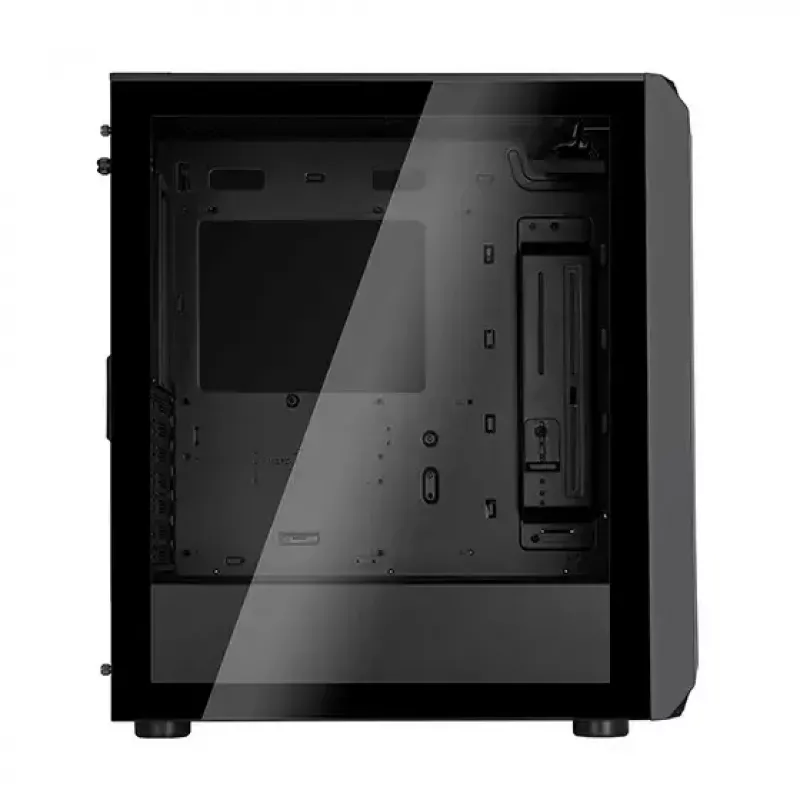 Obudowa PC Silverstone FARA 511Z Midi Tower Czarna