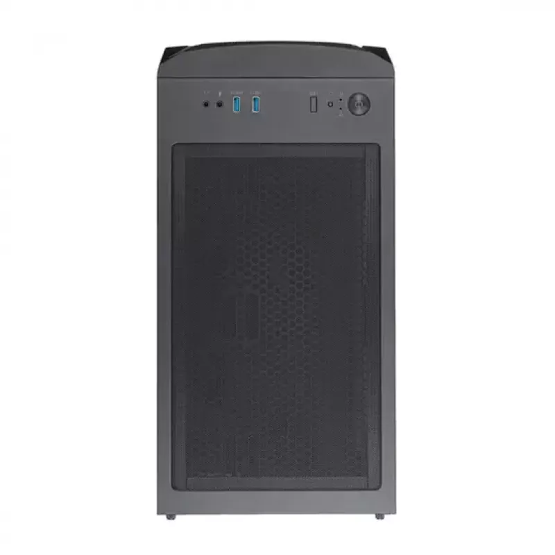Obudowa PC Silverstone FARA 511Z Midi Tower Czarna