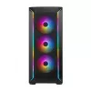 Obudowa PC Silverstone FARA 511Z Midi Tower Czarna