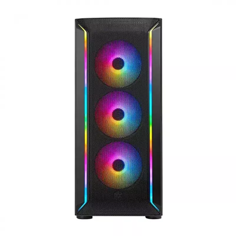 Obudowa PC Silverstone FARA 511Z Midi Tower Czarna