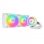ARCTIC Liquid Freezer III 280 A-RGB - Wielokompatybilny, uniwersalny zestaw chłodzenia wodnego CPU z podświetleniem A-RGB