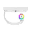 ARCTIC Liquid Freezer III 280 A-RGB - Wielokompatybilny, uniwersalny zestaw chłodzenia wodnego CPU z podświetleniem A-RGB