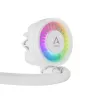 ARCTIC Liquid Freezer III 280 A-RGB - Wielokompatybilny, uniwersalny zestaw chłodzenia wodnego CPU z podświetleniem A-RGB