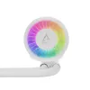 ARCTIC Liquid Freezer III 280 A-RGB - Wielokompatybilny, uniwersalny zestaw chłodzenia wodnego CPU z podświetleniem A-RGB