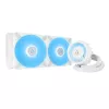 ARCTIC Liquid Freezer III 280 A-RGB - Wielokompatybilny, uniwersalny zestaw chłodzenia wodnego CPU z podświetleniem A-RGB