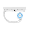 ARCTIC Liquid Freezer III 280 A-RGB - Wielokompatybilny, uniwersalny zestaw chłodzenia wodnego CPU z podświetleniem A-RGB