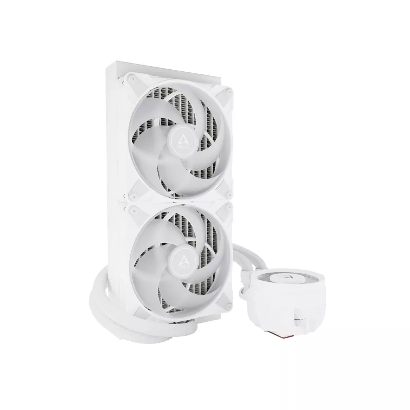 ARCTIC Liquid Freezer III 280 A-RGB - Wielokompatybilny, uniwersalny zestaw chłodzenia wodnego CPU z podświetleniem A-RGB