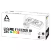 ARCTIC Liquid Freezer III 280 A-RGB - Wielokompatybilny, uniwersalny zestaw chłodzenia wodnego CPU z podświetleniem A-RGB