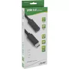 Przedłużacz USB 3.2 Gen 2 InLine 35772 2 m USB-C męski/żeński czarny