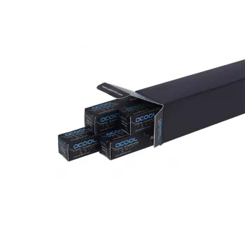 Rurka Alphacool 18444 przezroczysta PMMA średnica 1,6 cm długość 80 cm
