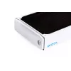 Radiator Alphacool 18647 miedź Steel Czarny biały 124mm 272.1mm 45mm