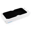Radiator Alphacool 18647 miedź Steel Czarny biały 124mm 272.1mm 45mm