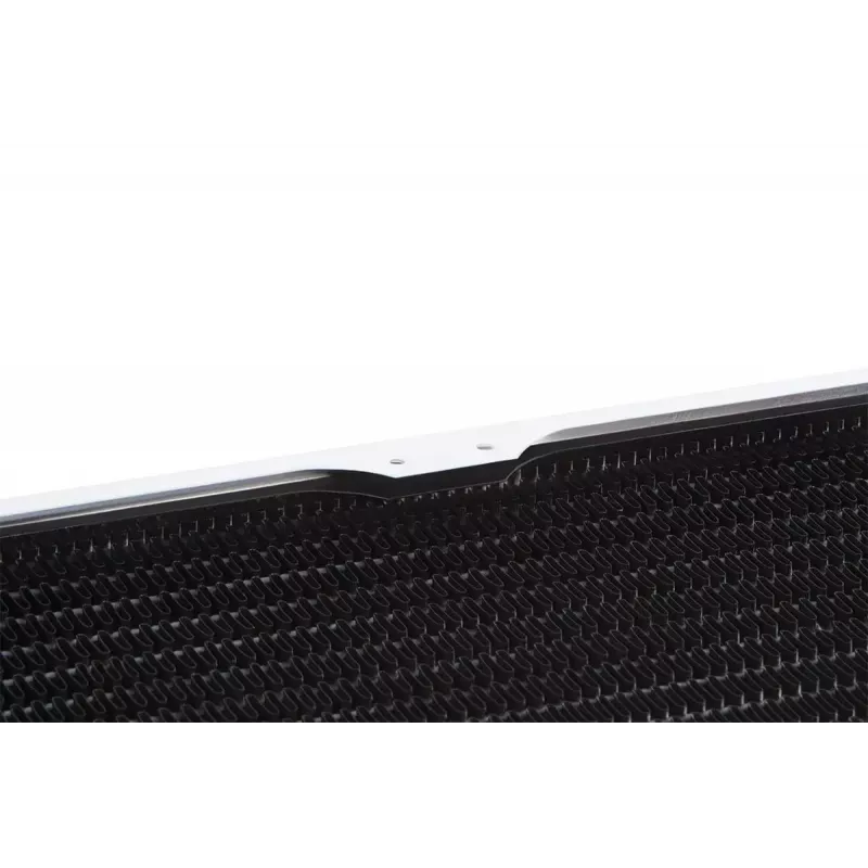 Radiator Alphacool 18647 miedź Steel Czarny biały 124mm 272.1mm 45mm