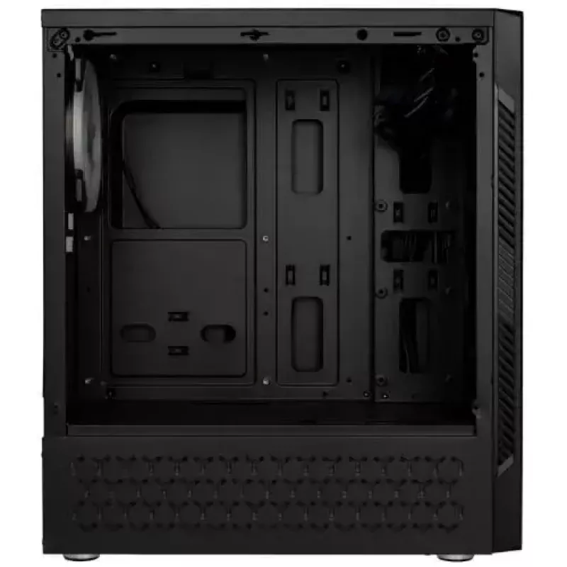 PC Case Kolink Inspire K5 ARGB Midi Tower Czarny