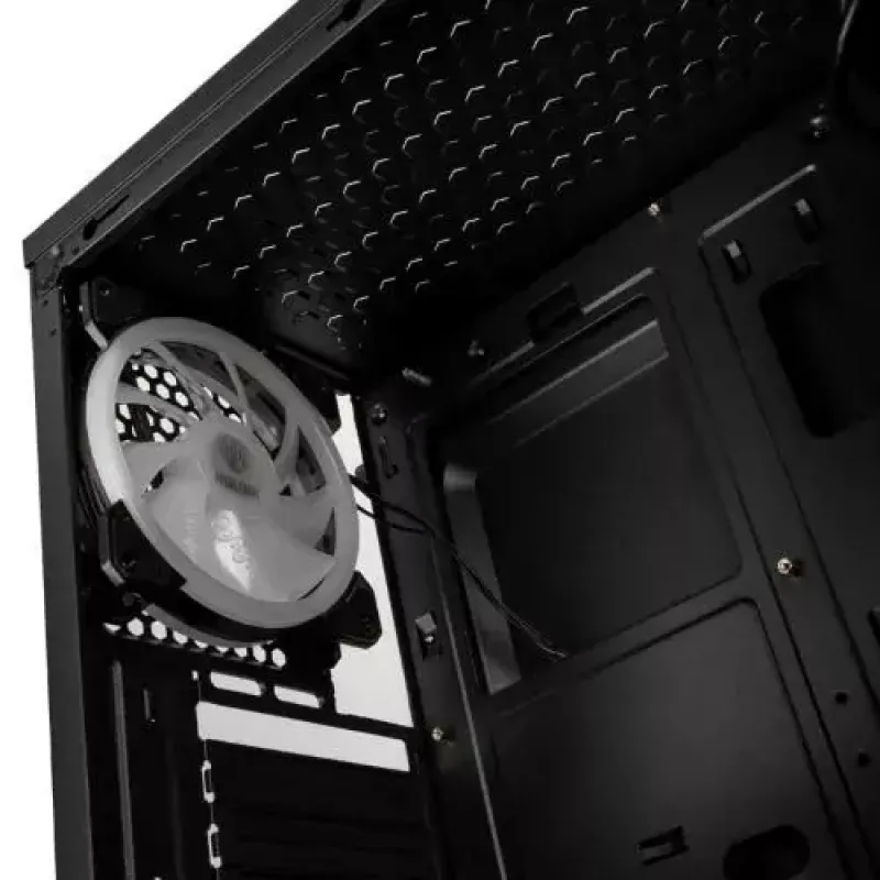 PC Case Kolink Inspire K5 ARGB Midi Tower Czarny