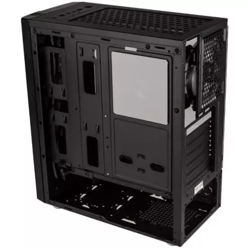 PC Case Kolink Inspire K5 ARGB Midi Tower Czarny