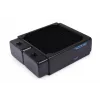Radiator Alphacool 14472 Brass miedź Stainless Steel Czarny 124mm