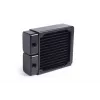 Radiator Alphacool 14472 Brass miedź Stainless Steel Czarny 124mm