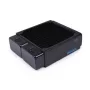 Radiator Alphacool 14472 Brass miedź Stainless Steel Czarny 124mm
